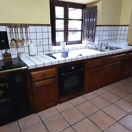 Casa de Férias Vv Las Muyerinas