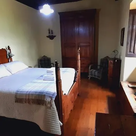 Vv Las Muyerinas Feriehus
